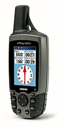 GPSMAP 60CSx
