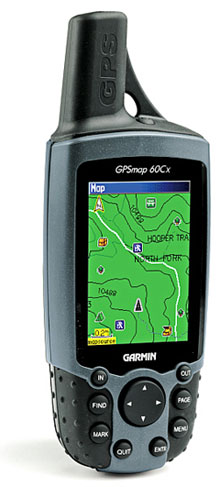 GPSMAP 60Cx